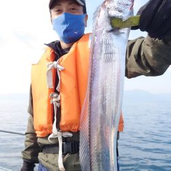 シースナイパー海龍 釣果