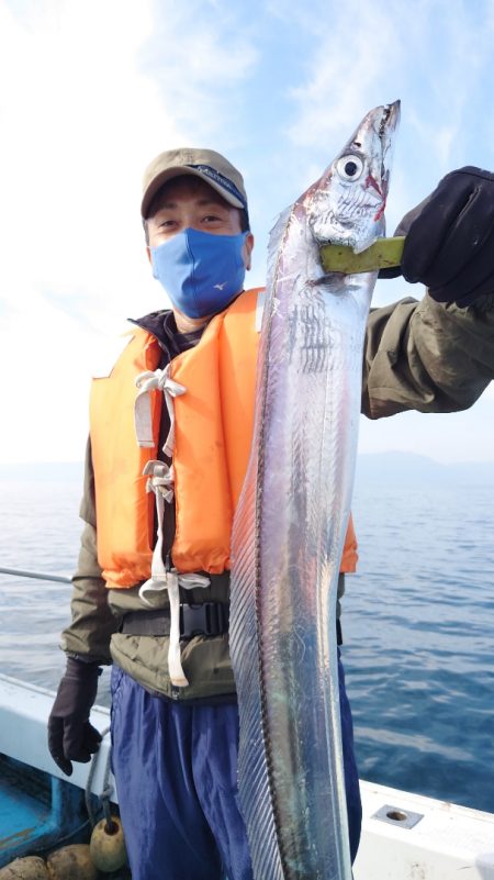 シースナイパー海龍 釣果