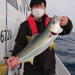 宝生丸 釣果
