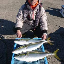 第三共栄丸 釣果
