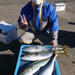 第三共栄丸 釣果