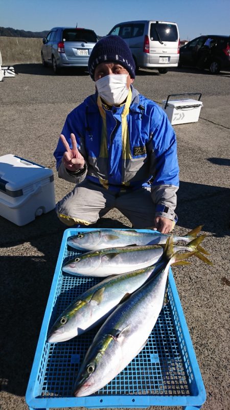 第三共栄丸 釣果