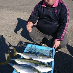 第三共栄丸 釣果