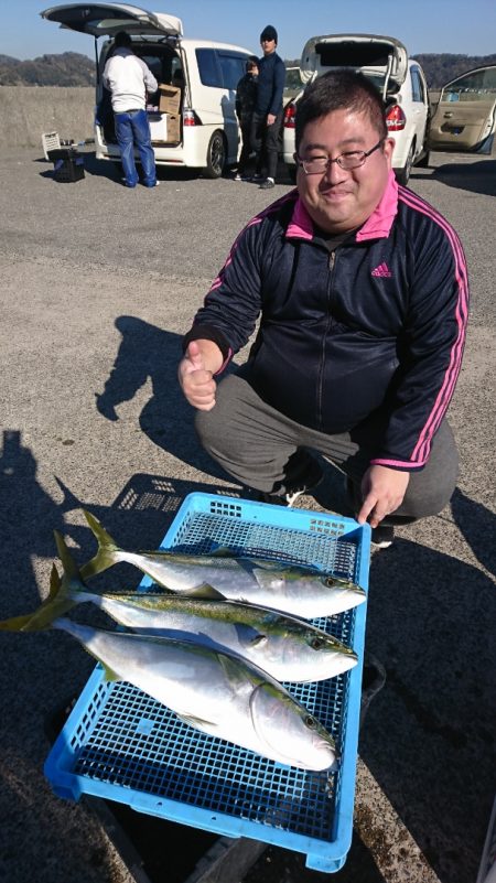 第三共栄丸 釣果