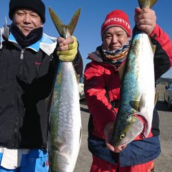 第三共栄丸 釣果