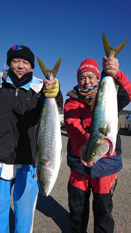 第三共栄丸 釣果