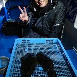 第三共栄丸 釣果