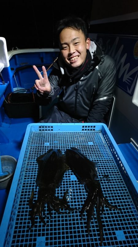 第三共栄丸 釣果