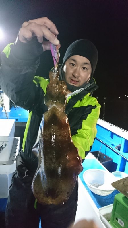 第三共栄丸 釣果