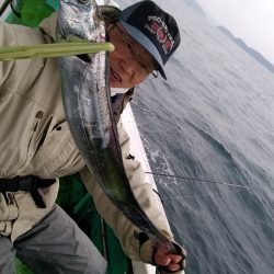 小島丸 釣果