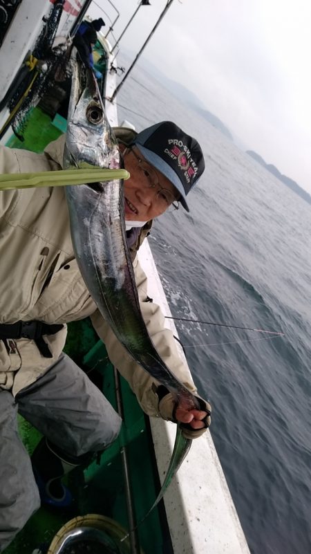 小島丸 釣果