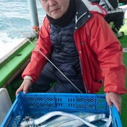 小島丸 釣果