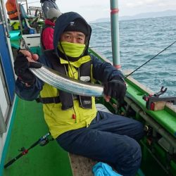 小島丸 釣果