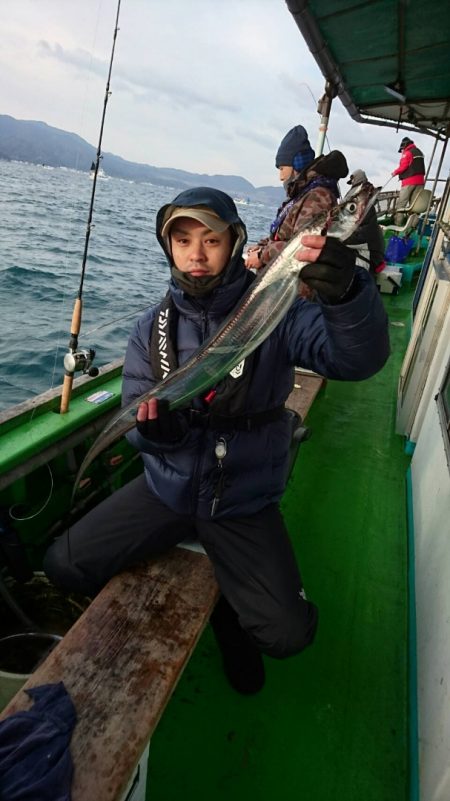 小島丸 釣果