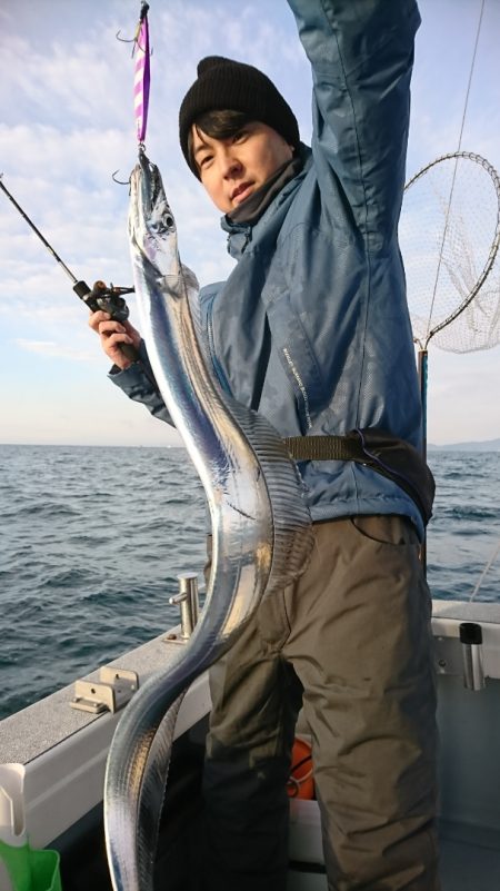 遊漁船　家入 釣果