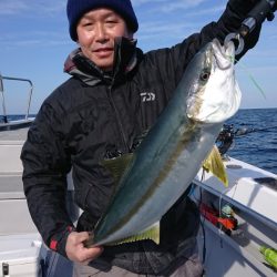 宝生丸 釣果
