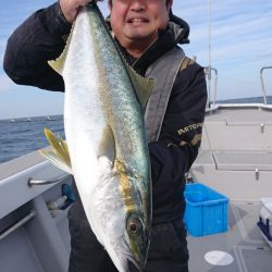 宝生丸 釣果