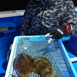 第三共栄丸 釣果