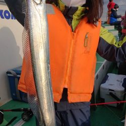 金沢八景鴨下丸 釣果