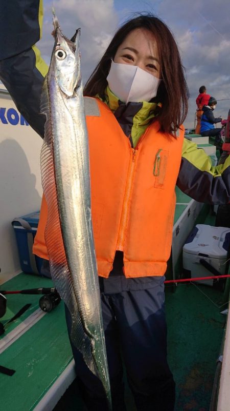 金沢八景鴨下丸 釣果