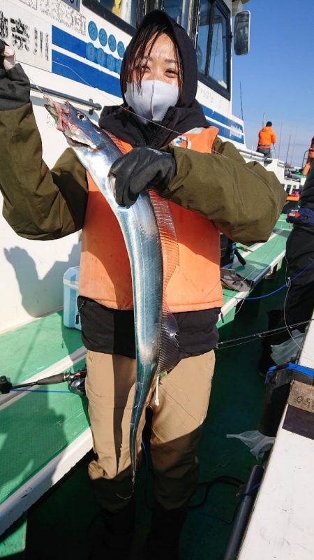 金沢八景鴨下丸 釣果