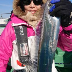 金沢八景鴨下丸 釣果