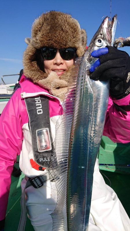 金沢八景鴨下丸 釣果