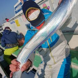 金沢八景鴨下丸 釣果