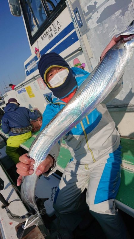 金沢八景鴨下丸 釣果