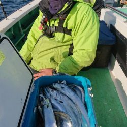 金沢八景鴨下丸 釣果