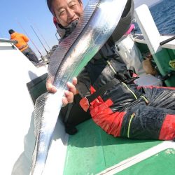 金沢八景鴨下丸 釣果