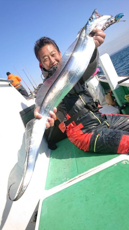 金沢八景鴨下丸 釣果