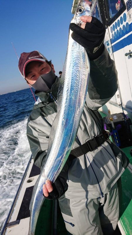 金沢八景鴨下丸 釣果