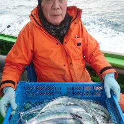 小島丸 釣果