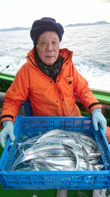 小島丸 釣果