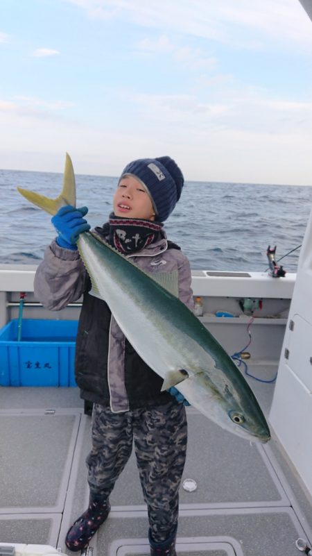 宝生丸 釣果