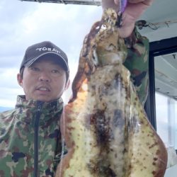 シースナイパー海龍 釣果