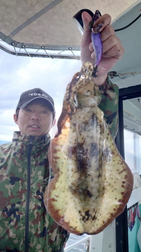 シースナイパー海龍 釣果