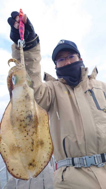 シースナイパー海龍 釣果