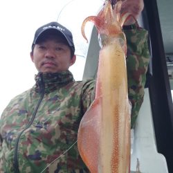 シースナイパー海龍 釣果