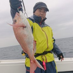 だて丸 釣果