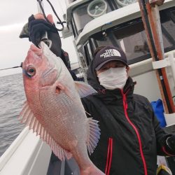 だて丸 釣果