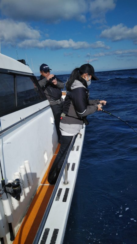 秀漁丸 釣果