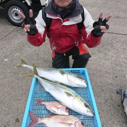 第三共栄丸 釣果