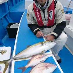 第三共栄丸 釣果