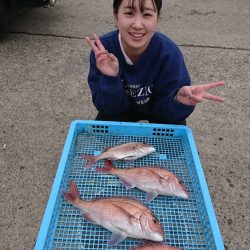 第三共栄丸 釣果