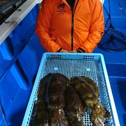 第三共栄丸 釣果