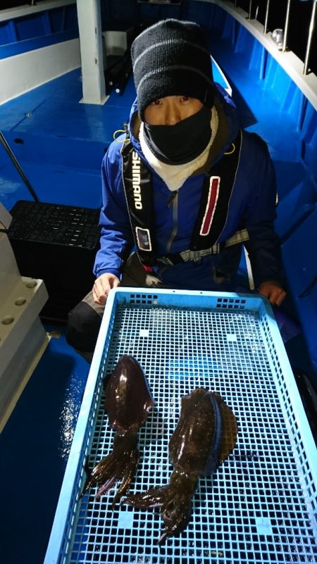 第三共栄丸 釣果