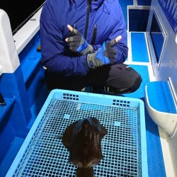 第三共栄丸 釣果