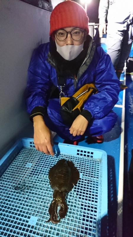 第三共栄丸 釣果